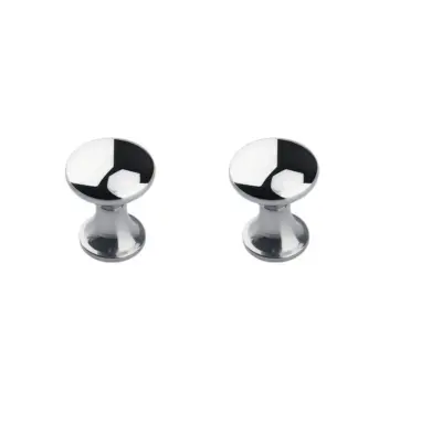 Modern minimalistični 2-pack ročaji iz 304 nerjavečega jekla