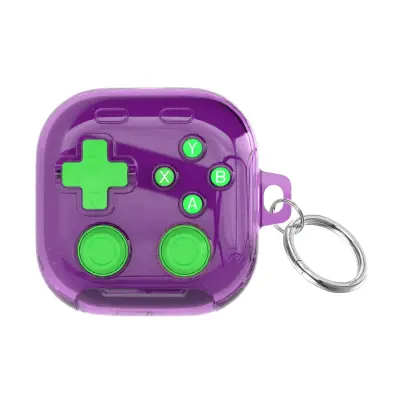 Zamenjava/kompatibilni del – Samsung TPU ovitek Galaxy Buds 4/4 Pro Purple