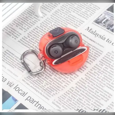 TPU enodelna zaščitna prevleka za Pixel Buds 2a, vodoodporna Red