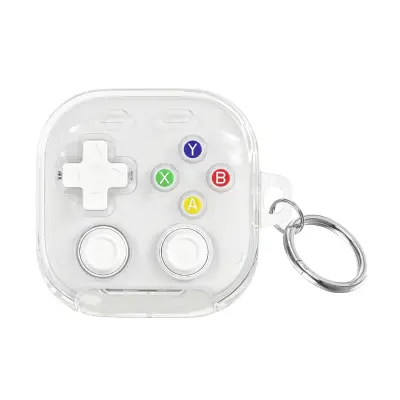 Zamenjava/kompatibilni del – Samsung TPU ovitek Galaxy Buds 4/4 Pro Transparent