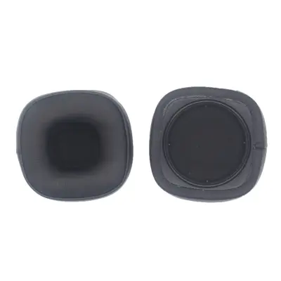 Združljivo z ušesnimi blazinicami za slušalke Marshall Major V - 2 kosa Black
