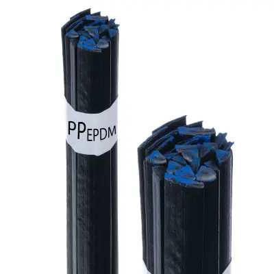 Spojka Za Varjenje Plastike PP EPDM 50g Črna – Visoka Kakovost, Dolžina 42 Cm, Temperatura Taljenja 260-330°C