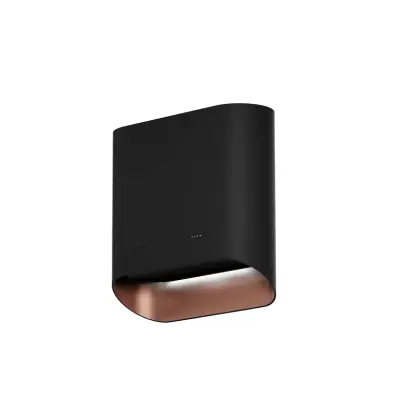 CIARKO DESIGN stenska napa SIMPLE  CDP6002B/C 60 c