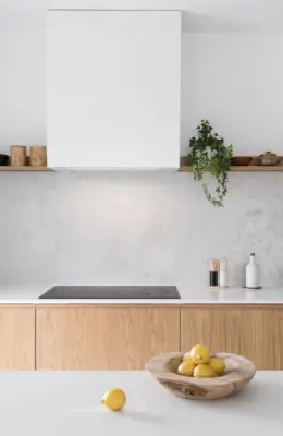 CIARKO DESIGN vgradna napa AURA  CDZ7401B 74 cm