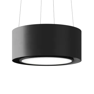 CIARKO DESIGN otočna napa PIU LIGHT  CDW6002C 60 CM