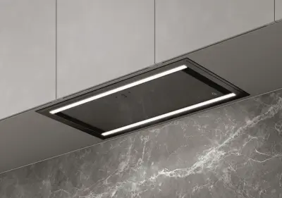 CIARKO DESIGN vgradna napa DUO  CDZ5507C 55 cm
