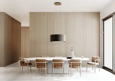 CIARKO DESIGN otočna napa MONO LIGHT CDW8001C 80 cm