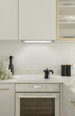 CIARKO DESIGN vgradna napa SU MINI CDZ7402B 74 cm