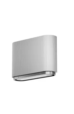 CIARKO DESIGN stenska napa MONO CDP8001W 80 cm
