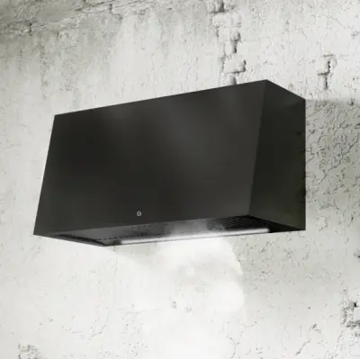 CIARKO DESIGN stenska napa MINIMAL 5  CDP905C 90 cm