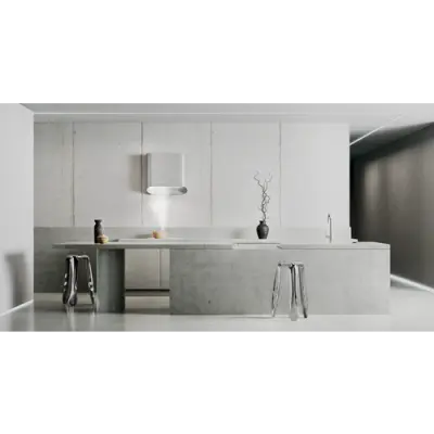 CIARKO DESIGN stenska napa SIMPLE CDP6002I 60 cm