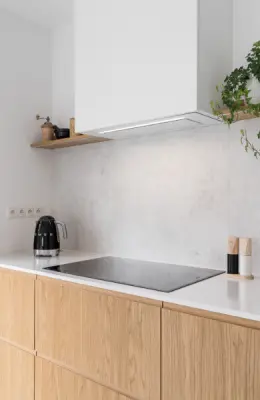 CIARKO DESIGN vgradna napa AURA CDZ5501B 55 cm