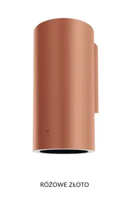 CIARKO DESIGN stenska napa TUBUS CDP3801R