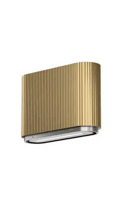 CIARKO DESIGN stenska napa Mono CDP8001G 80 cm