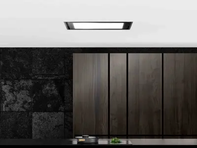 CIARKO DESIGN stropna napa SU LIGHT  CDS9001IB