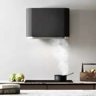CIARKO DESIGN stenska napa MONO CDP6003BB 60 cm