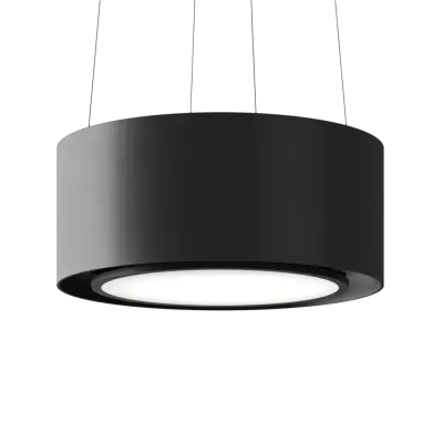 CIARKO DESIGN otočna napa PIU LIGHT CDW8002C 80 cm