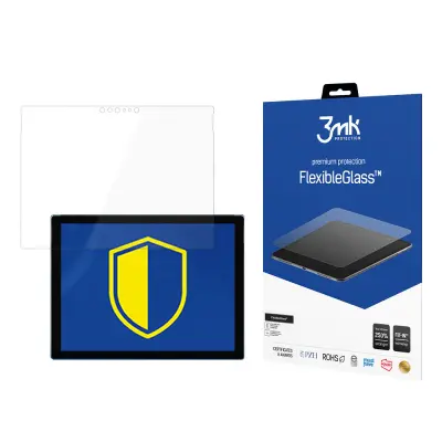 3MK FLEXIBLEGLASS ZA MICROSOFT SURFACE PRO 4 ZAŠČITA ZASLON S FLEKSIBILOM