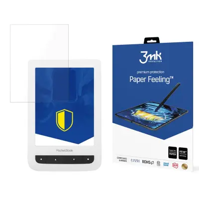 3MK PAPIRNI FILTER ZA ZAŠČITO ZASLONA POCKETBOOK TOUCH LUX 3 8.3