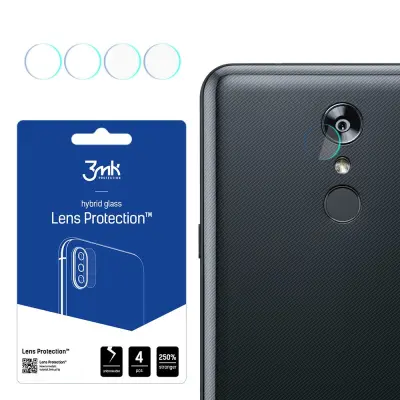 3MK ZAŠČITA ZA LEČE KALJENO STEKLO ZA LG STYLO 4 ZAŠČITA ZA LEČE