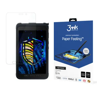 3MK ZAŠČITNA FOLIJA ZA SAMSUNG GALAXY TAB ACTIVE 3 DO 8.3", OBČUTEK PAPIRJA