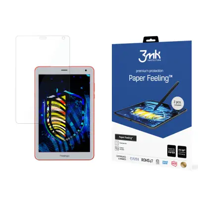3MK ZAŠČITNA FOLIJ ZA PRESTIGIO Q PRO 8.3 3MK ZAŠČITA ZASLONA, KI JE OBČUTLJIVA NA PAPIR