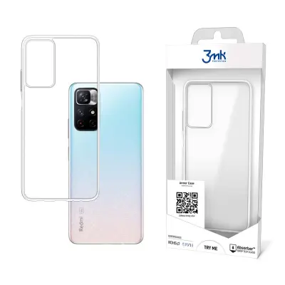 3MK OKLEPNI OVITEK ZA XIAOMI REDMI NOTE 11 5G ZAŠČITA TELEFONA 9H