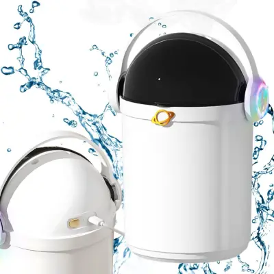 Vlažilec zraka dvojni difuzor aromaterapija LED RGB USB 2000ml