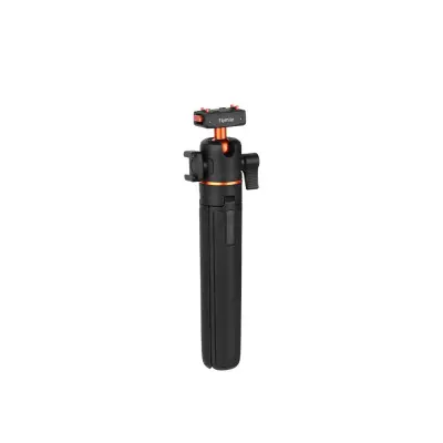 Magnetni trinožnik za selfie s hitrim sproščanjem — prenosni mini trinožnik iz ABS, združljiv z Insta360 X5 in Ace Pro 2, 360° krogelna glava,