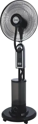LINEA LMFS-0713 Stoječi ventilator z razpršilcem vode 4.2l