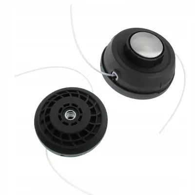 Automatic Trimmer Head M10x1.25 – Nadomestni Del Za Kosilnice NAC, DEMON, Honda, Husqvarna | Živka 2,5 Mm, Kovinska, Ležajna, 11,5 Cm