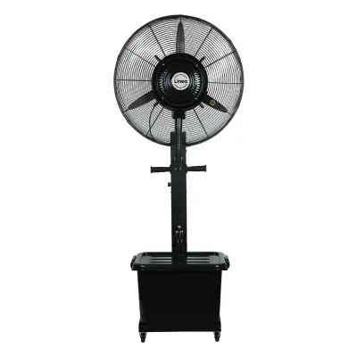 Stoječi ventilator z razpršilcem vode LINEA LMFCS-0674