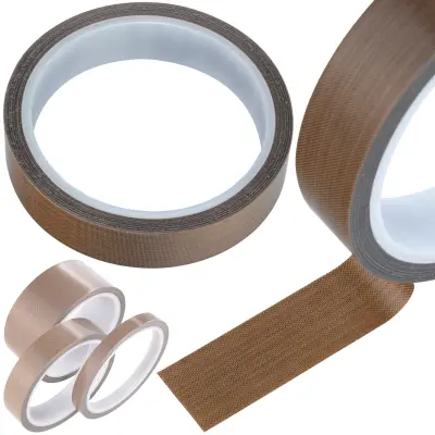 Teflonski Trak 0.18mm For Varilni Stroj 40mm X 10m – Visoka Temperaturna Odpornost, PTFE Premaz | Izolacija, Trdnost, Dielektrična Power 25kV