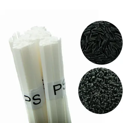 Spojilni Material Za Varjenje Plastike PS GPPS Beli 100 G – Visoka Kakovost, Dolžina 42 Cm, Temperatura Taljenja 280-340 °C