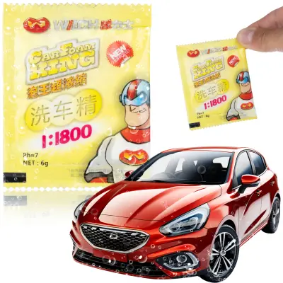 Kapitan K Penilni Prah – Prosojni Prah Za Penilno Šobo, 6 G | Za Visokotlačne Čistilnike In Pnevmatične Tornado