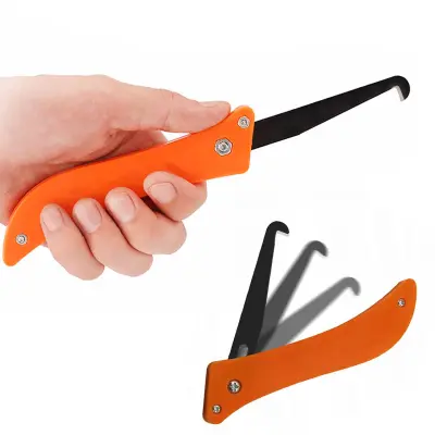 Rosfix Ročno Orodje Za Odstranjevanje Grout – Trpežno, Ergonomsko | Dolžina 11-21 Cm, Rezilo 13x10 Mm