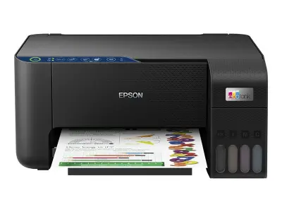 Demo - EPSON EcoTank L3271 MFP printer 10ppm
