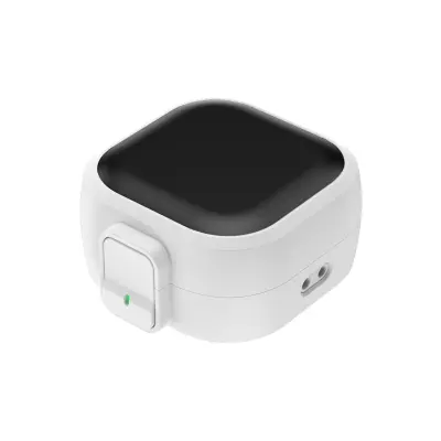 Zamenljivi/kompatibilni deli – Samsung Zaščitni ovitek za Galaxy Buds4 in Buds4 Pro, PC+TPU White