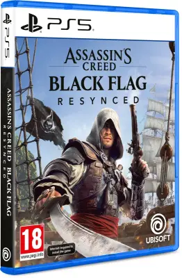 ASSASSIN’S CREED: BLACK FLAG - RESYNCED igra za PLAYSTATION 5