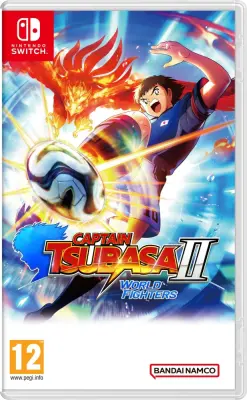 CAPTAIN TSUBASA 2: WORLD FIGHTERS igra za NINTENDO SWITCH