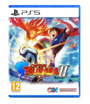 CAPTAIN TSUBASA 2: WORLD FIGHTERS igra za PLAYSTATION 5