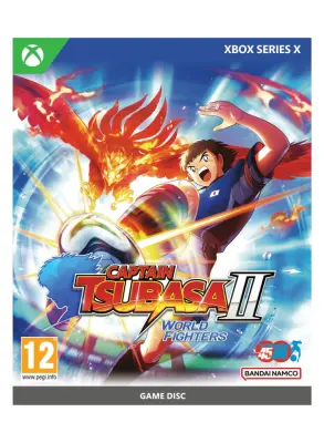 CAPTAIN TSUBASA 2: WORLD FIGHTERS igra za XBOX SERIES X