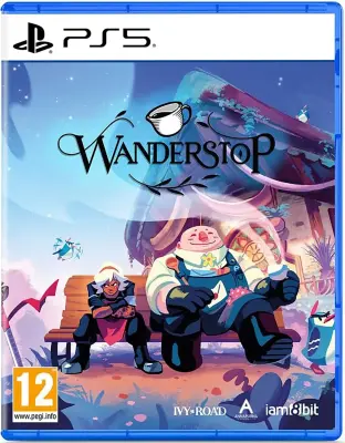 WANDERSTOP igra za PLAYSTATION 5