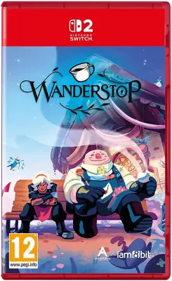WANDERSTOP igra za NINTENDO SWITCH 2