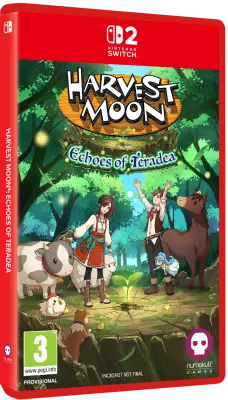 HARVEST MOON: ECHOES OF TERADEA igra za NINTENDO SWITCH 2