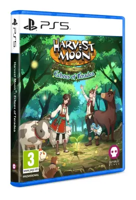 HARVEST MOON: ECHOES OF TERADEA igra za PLAYSTATION 5