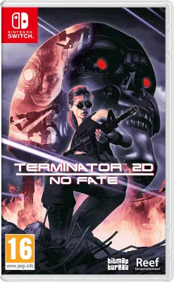 TERMINATOR 2D: NO FATE igra za NINTENDO SWITCH