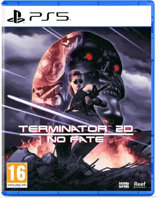 TERMINATOR 2D: NO FATE igra za PLAYSTATION 5