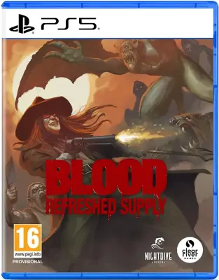 BLOOD: REFRESHED SUPPLY igra za PLAYSTATION 5