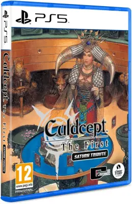 CULDCEPT THE FIRST SATURN TRIBUTE igra za PLAYSTATION 5